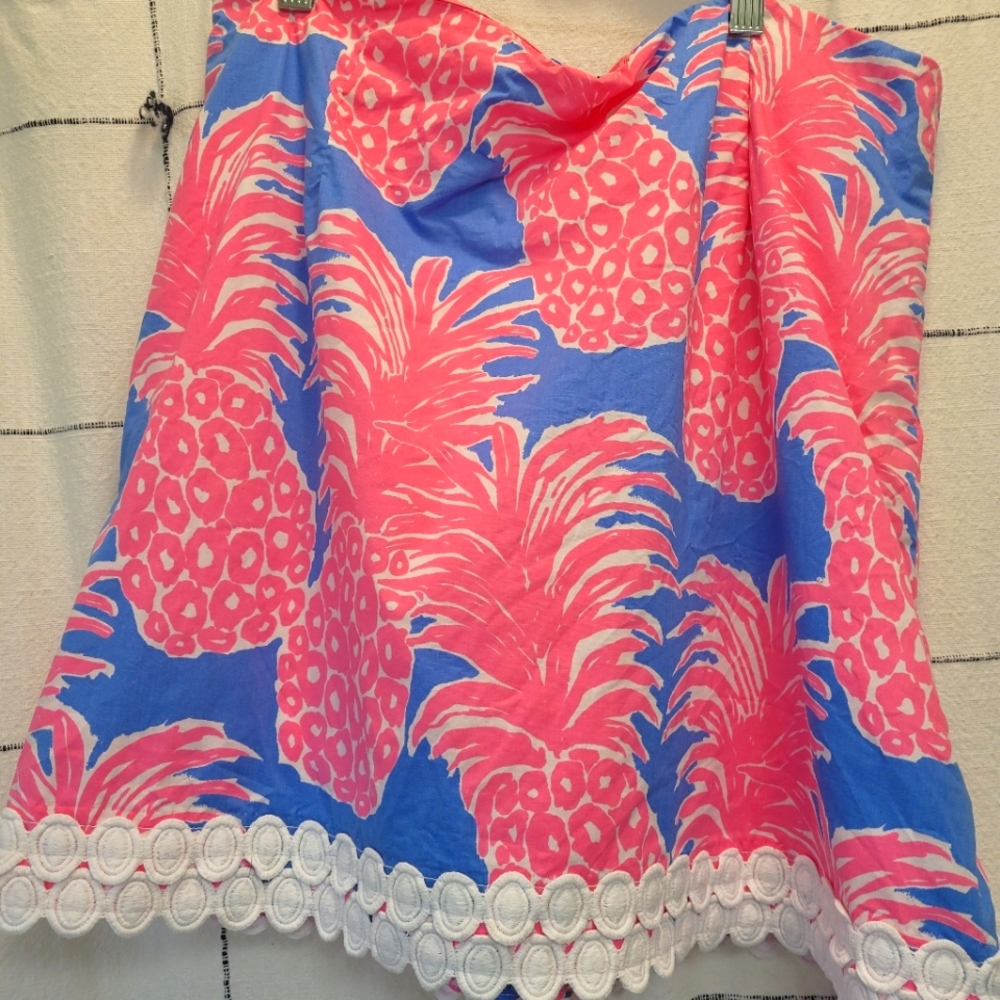 Lilly Pulitzer Skirt